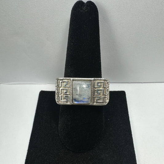 Moonstone Ring - Size 11.5