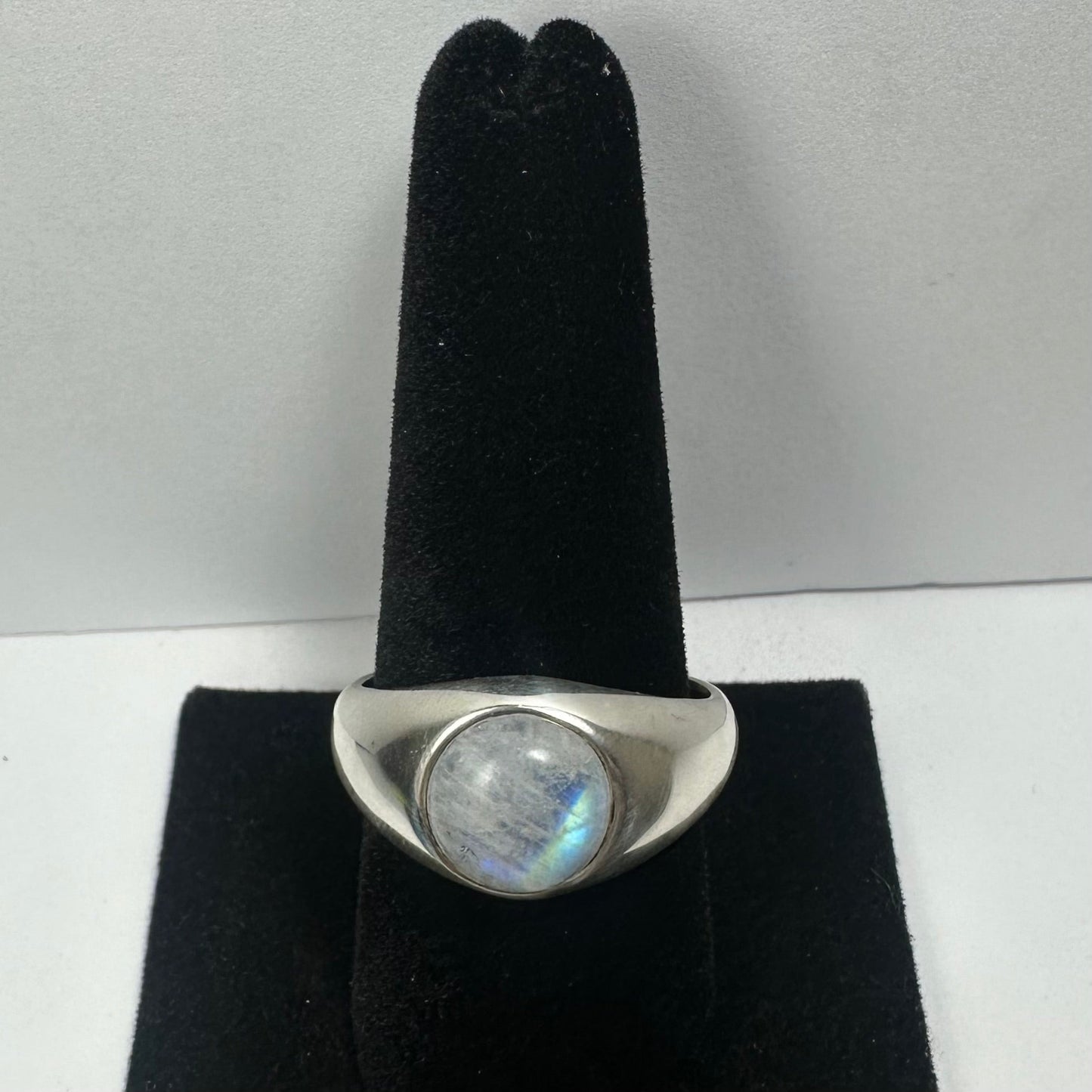 Moonstone Ring Size 11.5