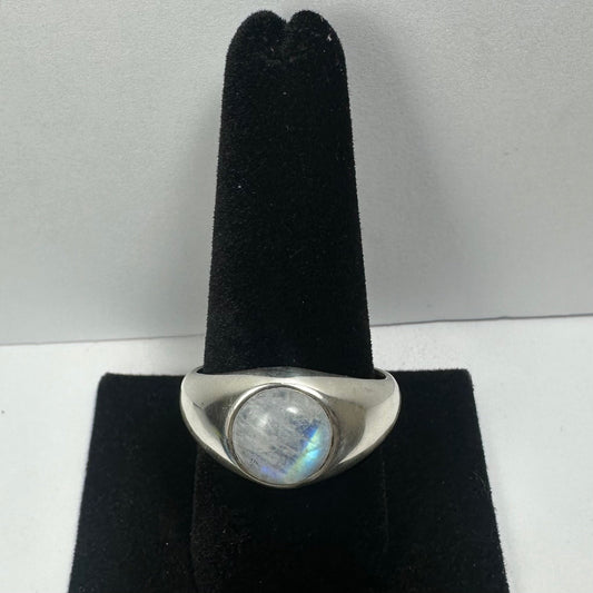 Moonstone Ring Size 11.5