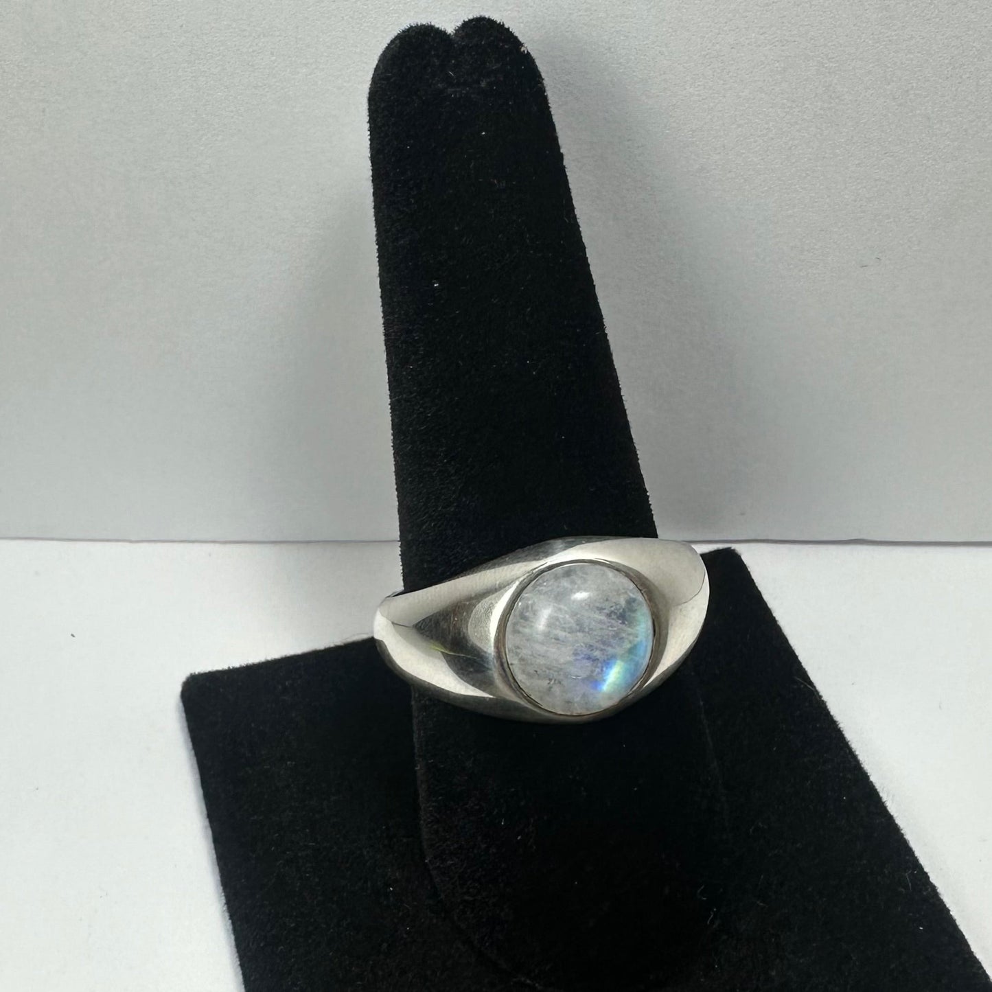 Moonstone Ring Size 11.5