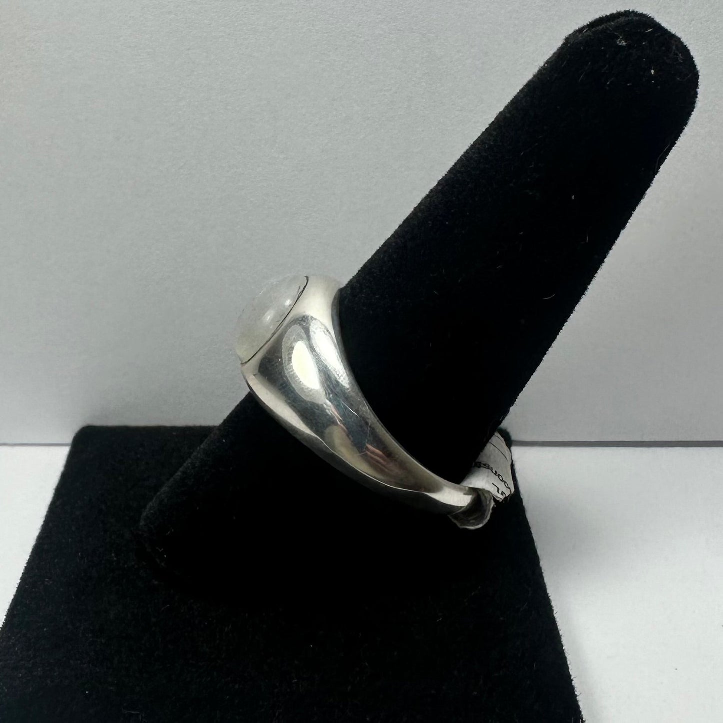 Moonstone Ring Size 11.5