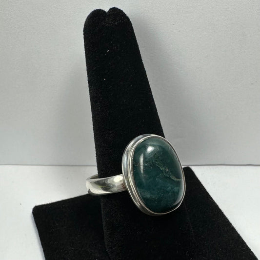 Serpentine Ring - Size 13.5