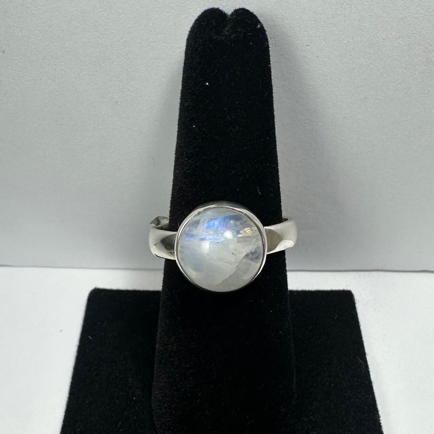 Moonstone Ring - Size 11