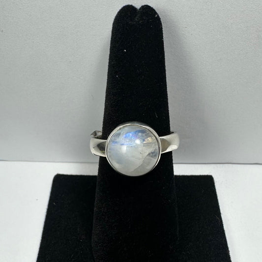 Moonstone Ring - Size 11