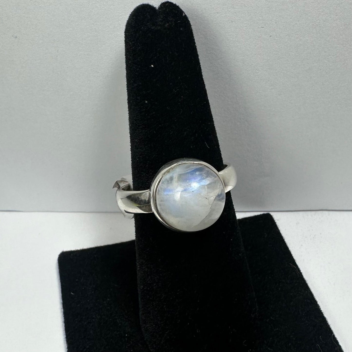 Moonstone Ring - Size 11
