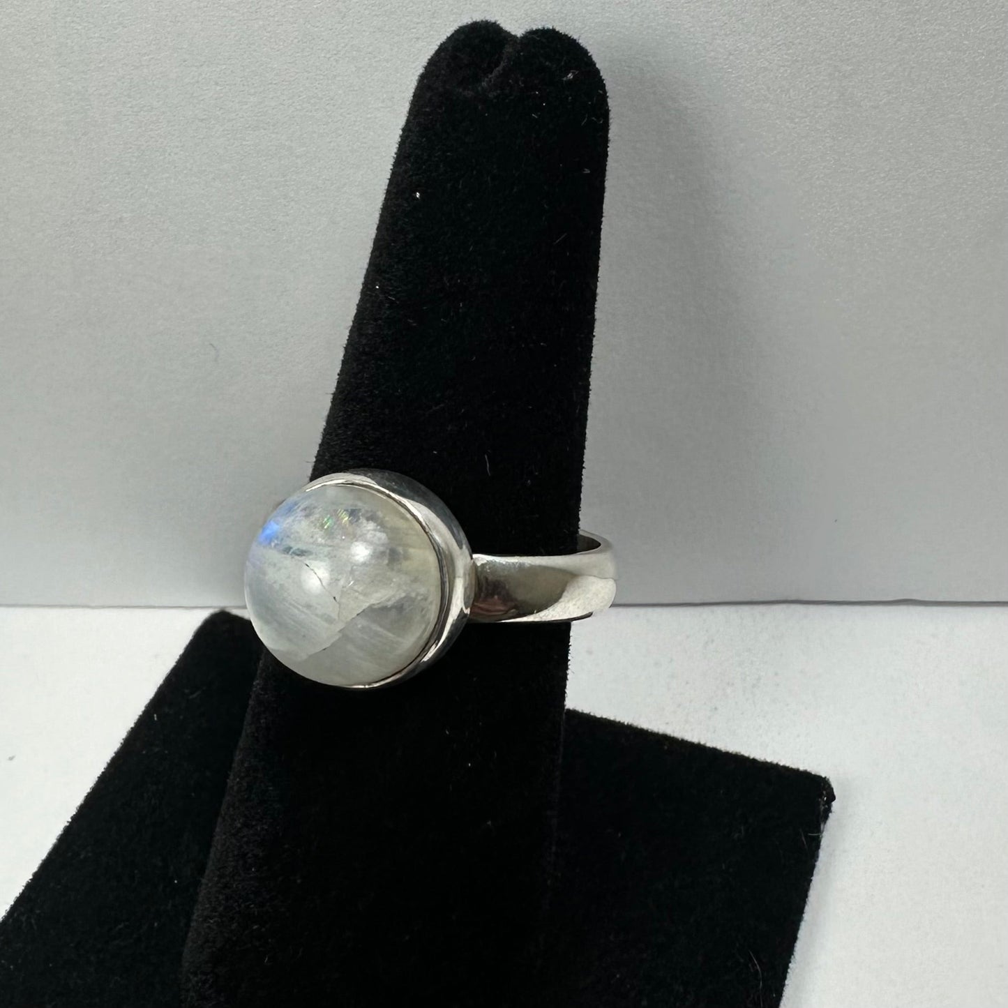 Moonstone Ring - Size 11