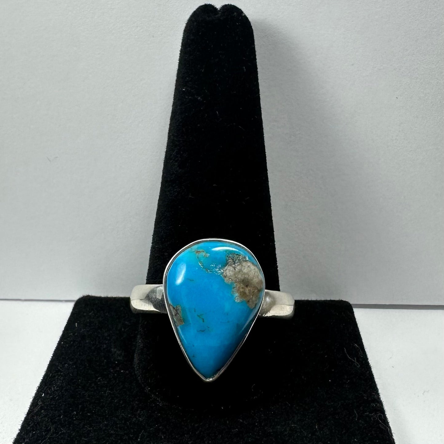 Turquoise Ring - Size 14