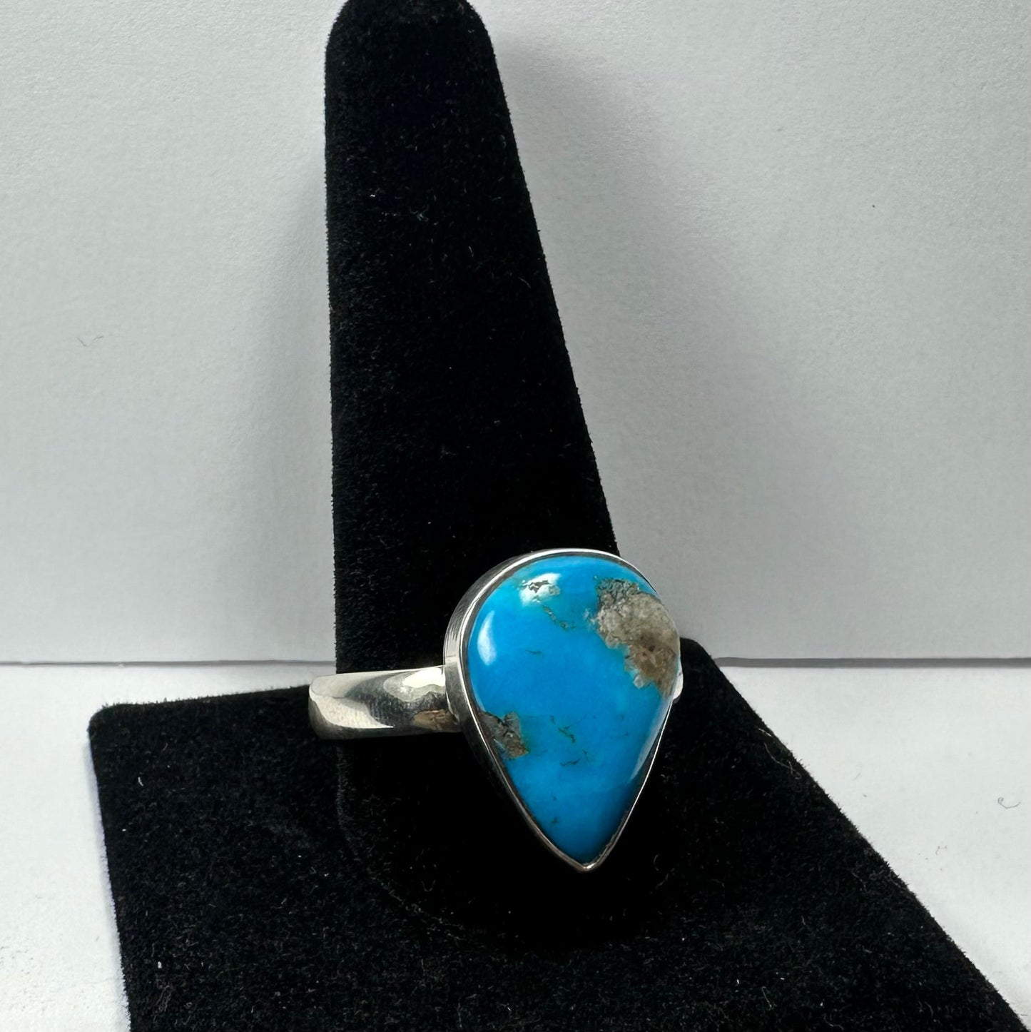 Turquoise Ring - Size 14