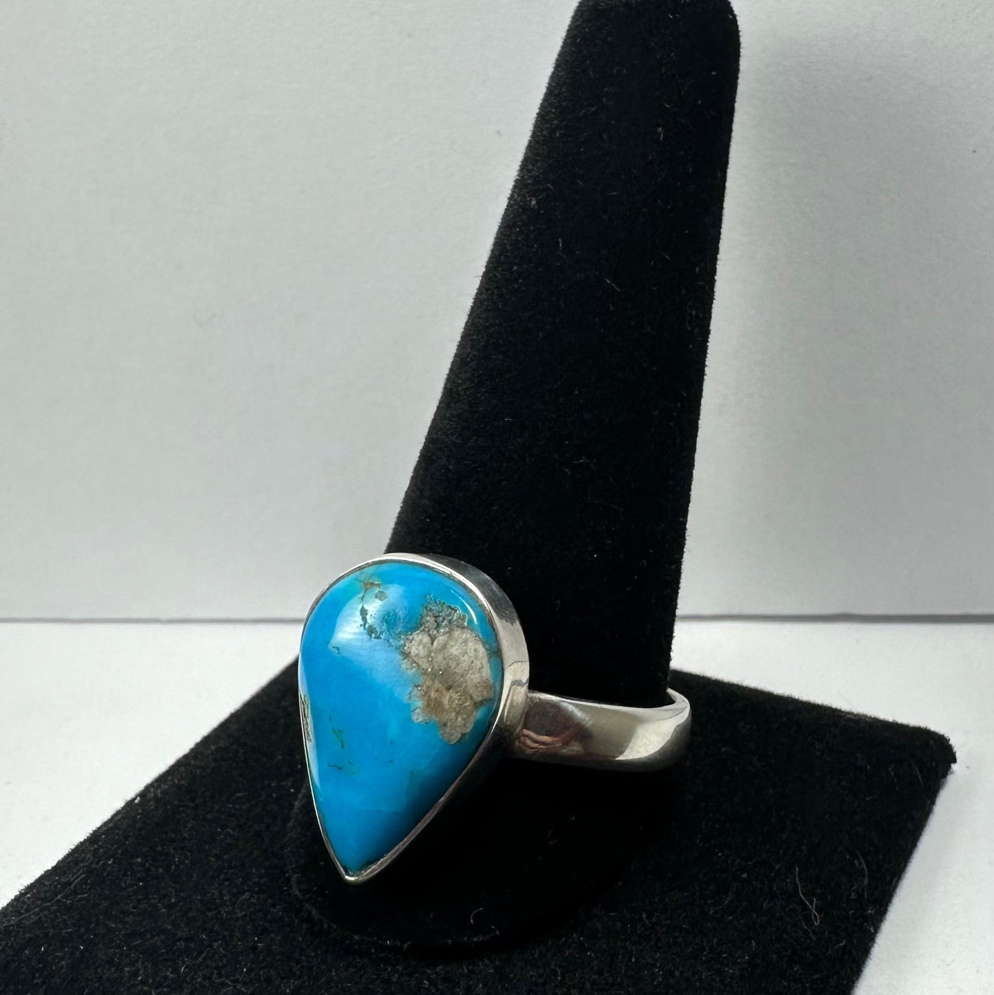 Turquoise Ring - Size 14