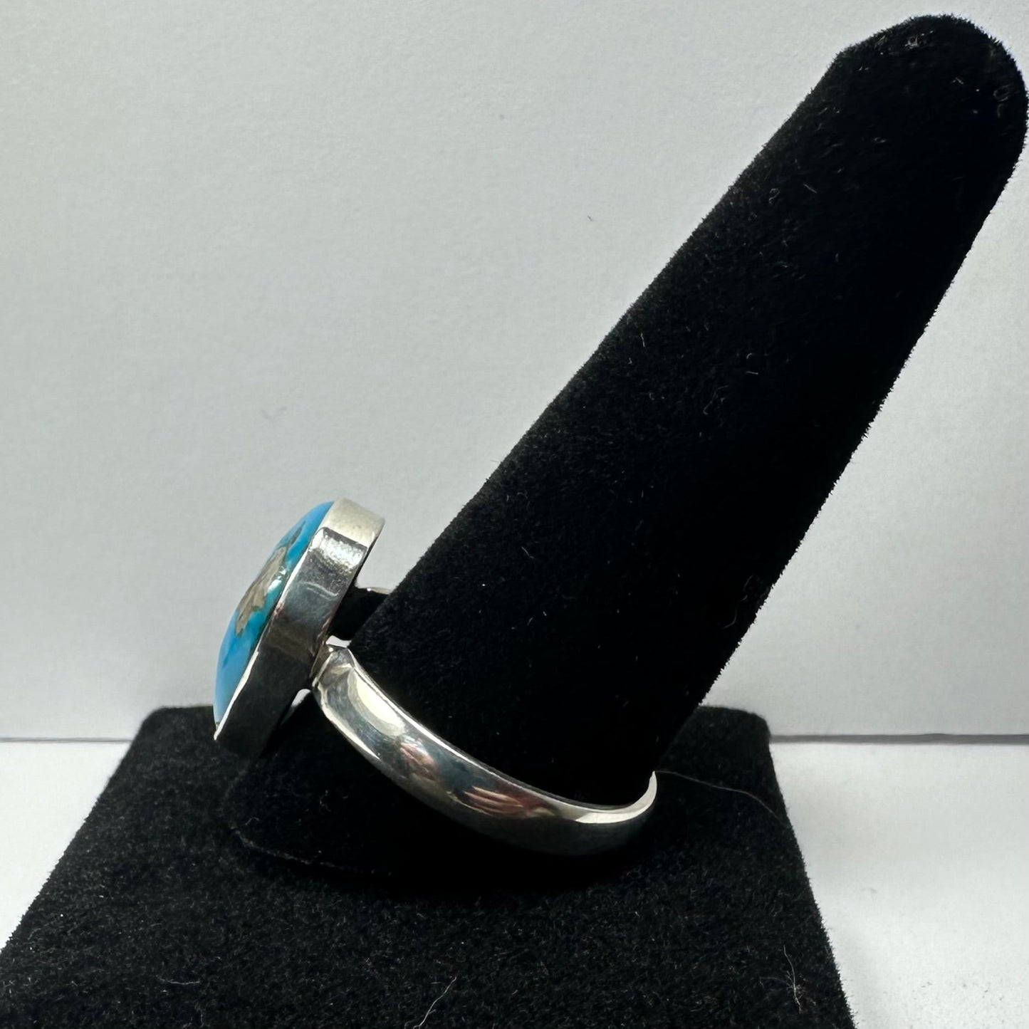 Turquoise Ring - Size 14