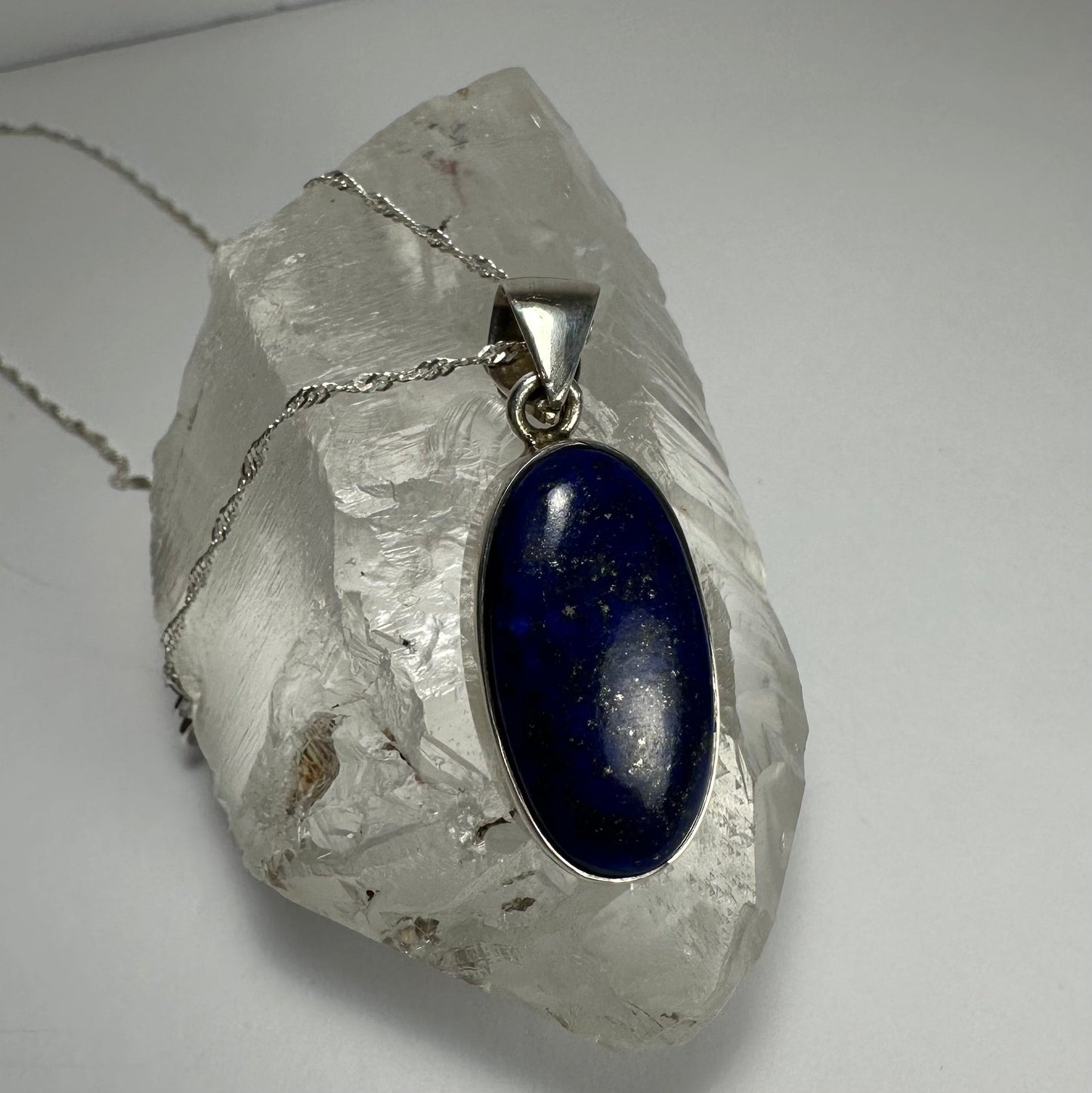 Lapis Lazuli Pendant