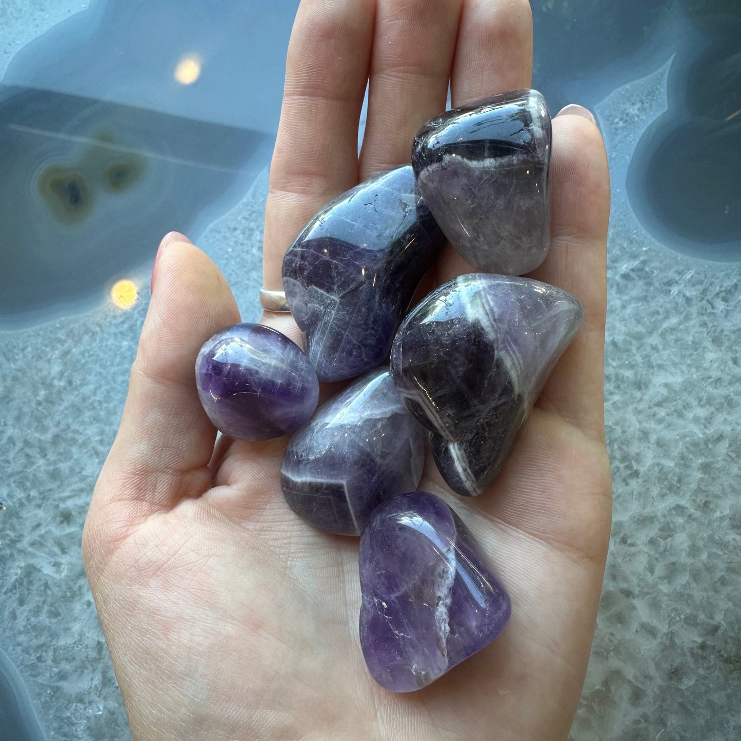Assorted Large Tumbled Stone