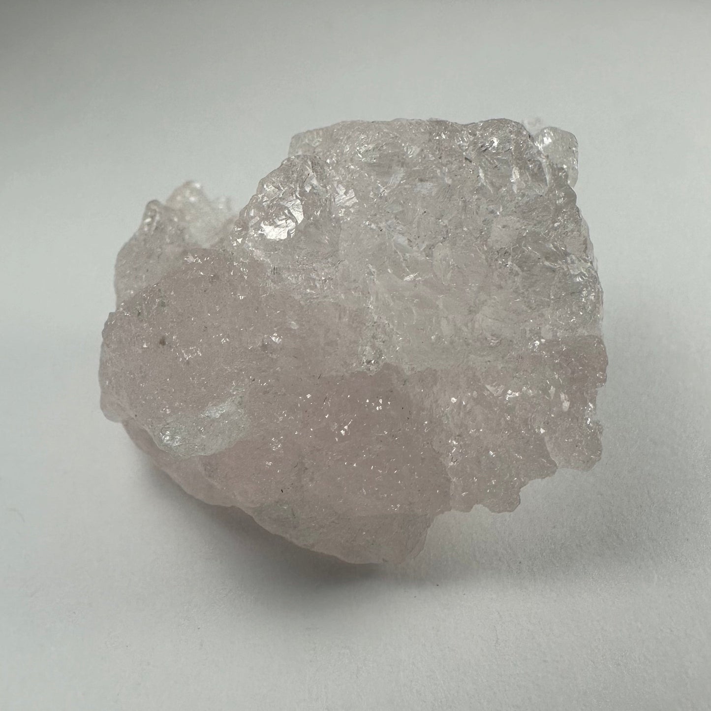 Naturally Etched Kunzite Afghanistan