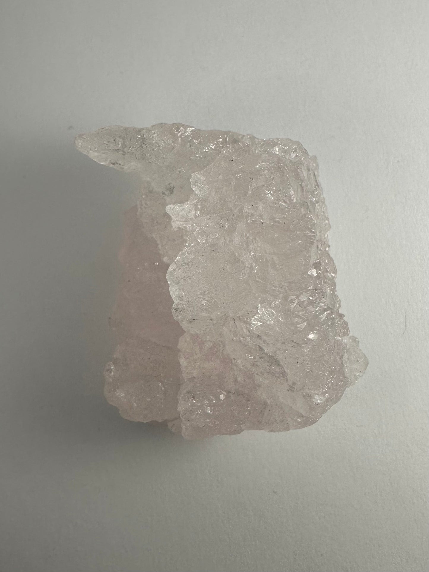 Naturally Etched Kunzite Afghanistan