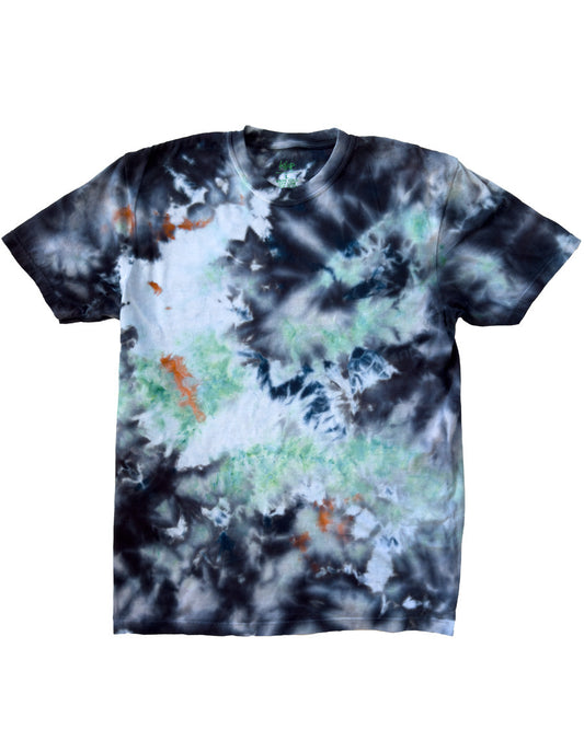 Ice-Dyed T-Shirt – Prayers For Rain