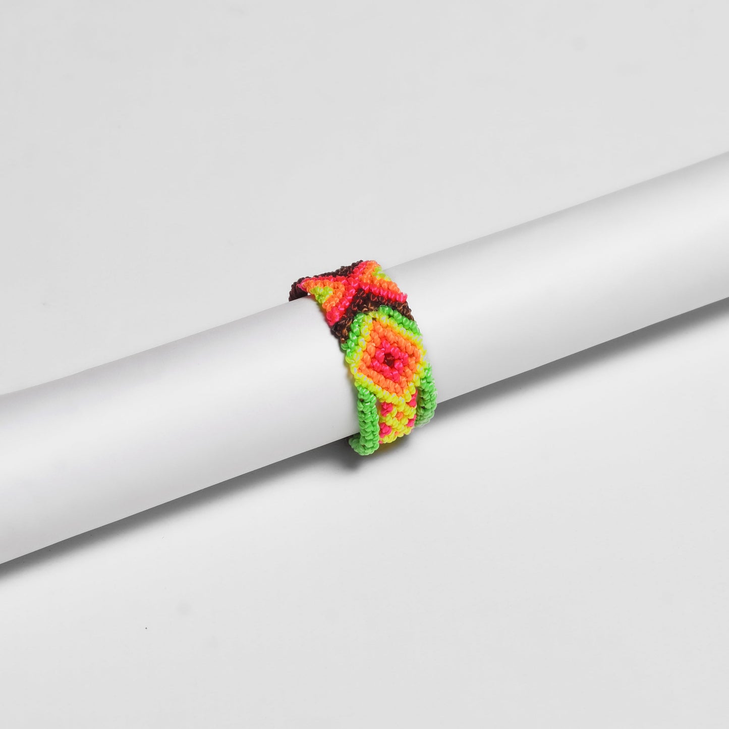 Friendship Ring | Handmade Fair Trade Macramé Ring from Mexico