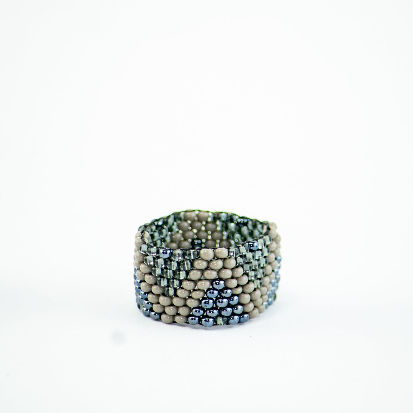 Tania Seed Bead Ring (Assorted) - Guatemala