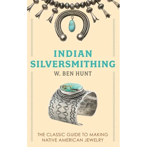 Indian Silver-Smithing - Hardcover