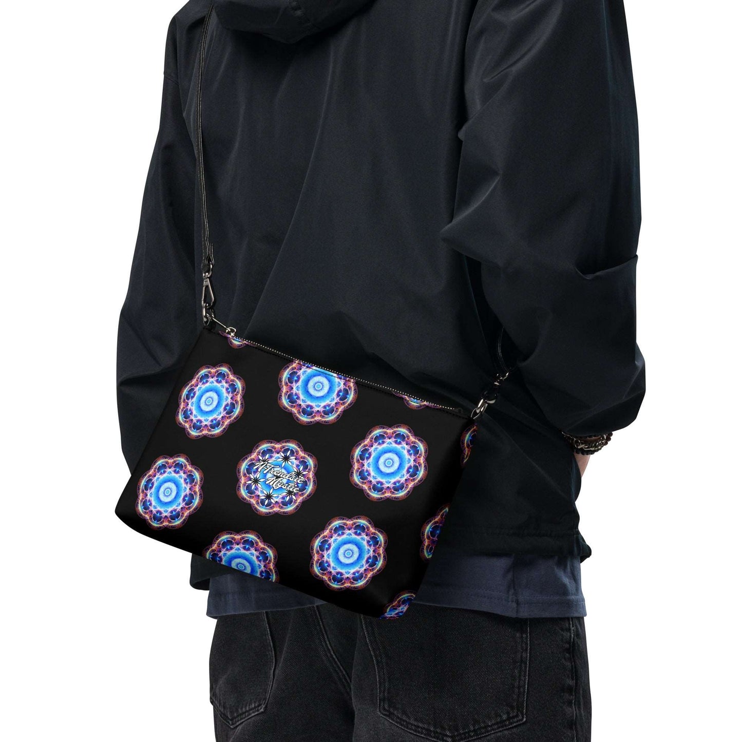Mystic Stash | Mandala Crossbody Bag