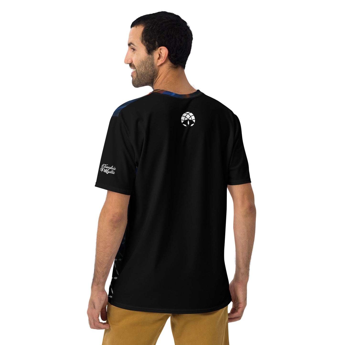 Mystic Wings — Men’s Sacred Flight Tee