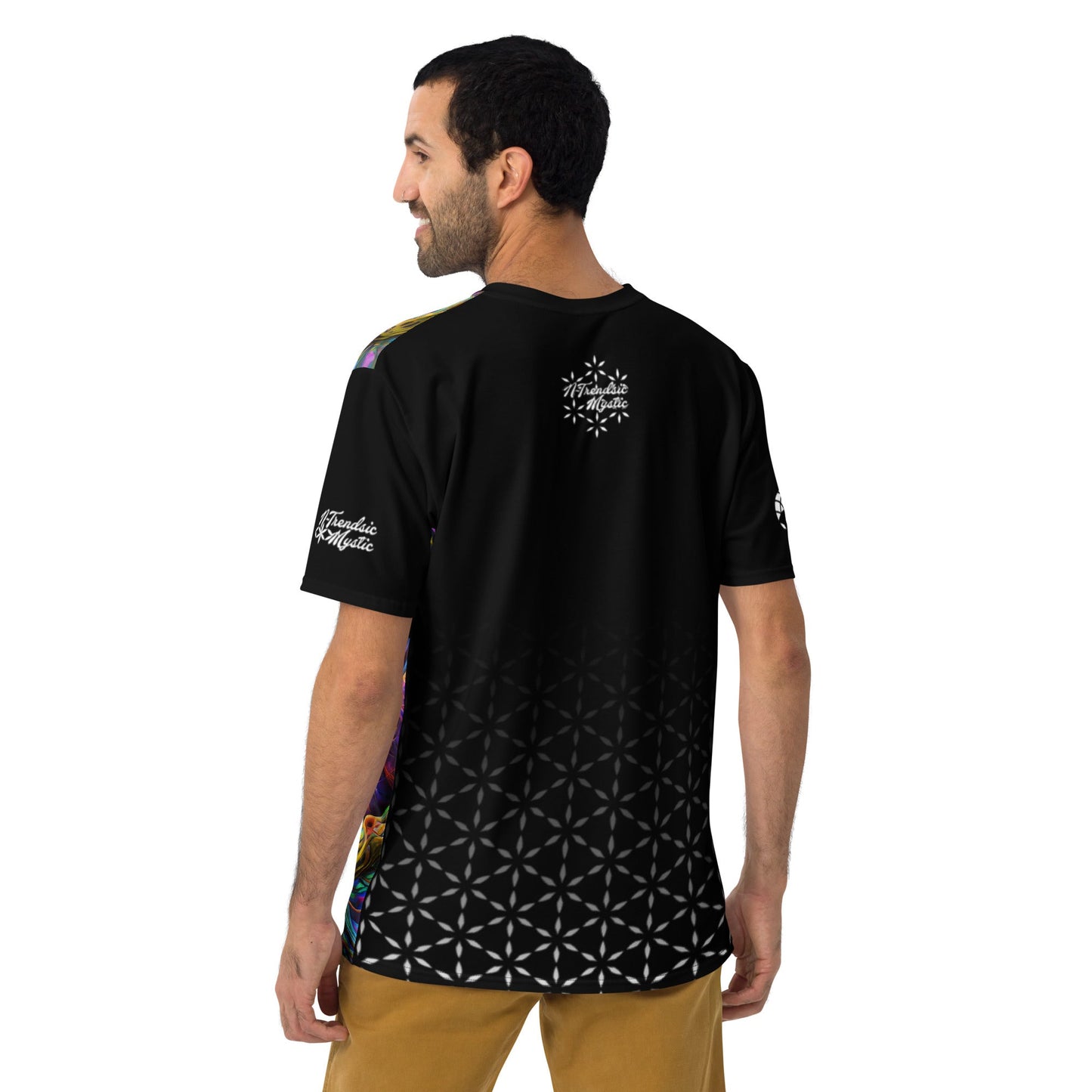 Mind of the All | Men’s Visionary Portrait Tee