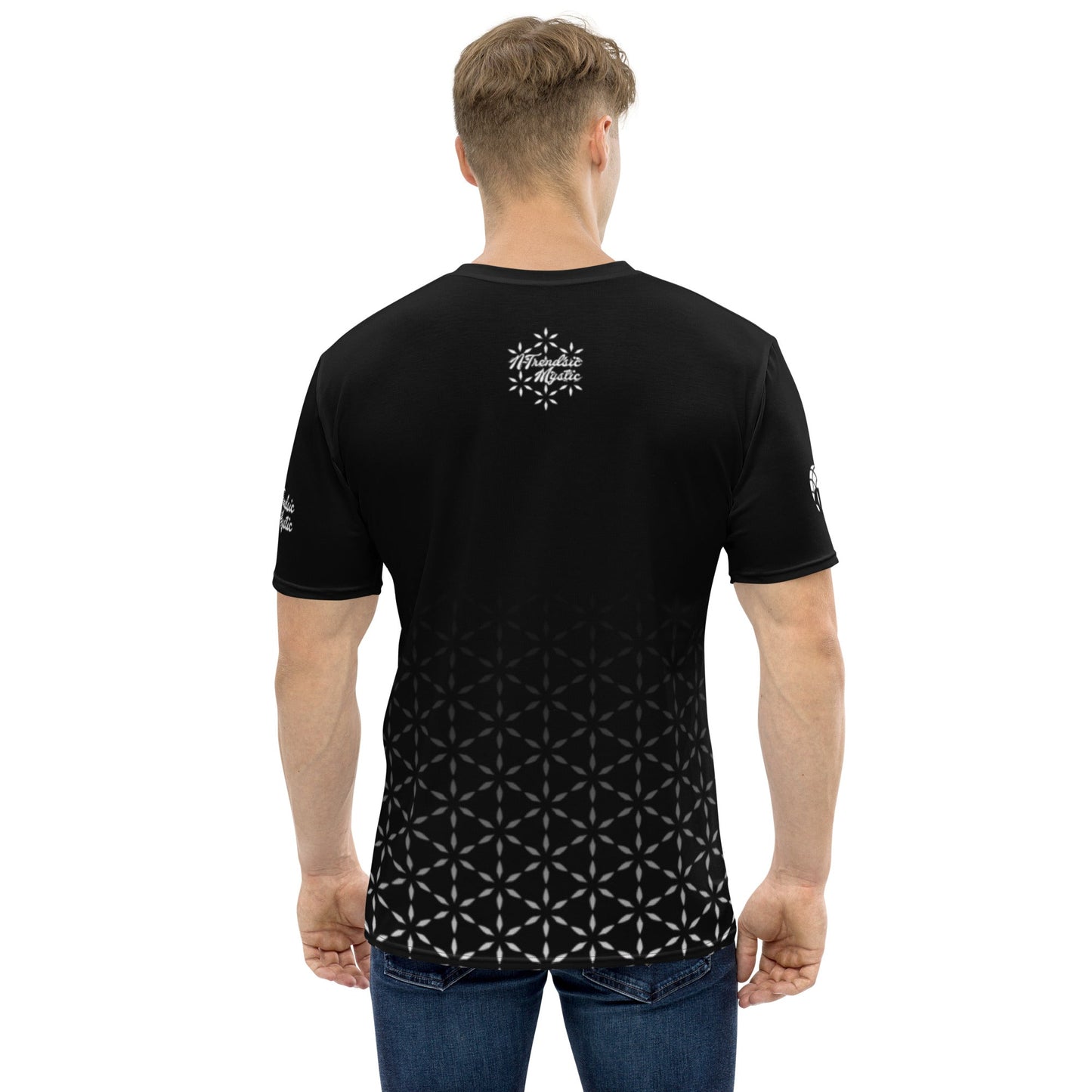 Mind of the All | Men’s Visionary Portrait Tee
