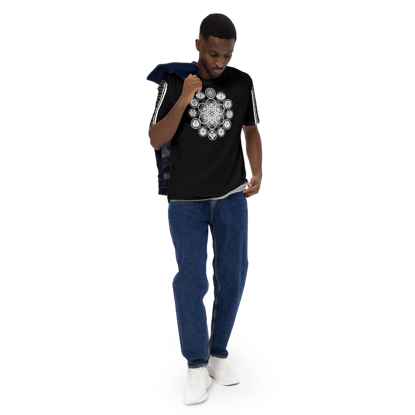 Sacred Form - Men’s T-Shirt
