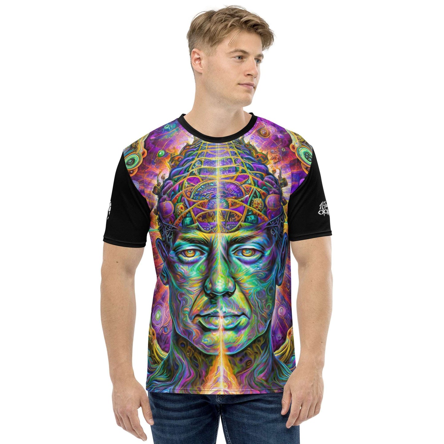 Mind of the All | Men’s Visionary Portrait Tee