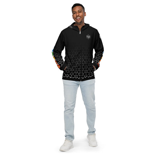 Mystic Mio | Men’s Windbreaker