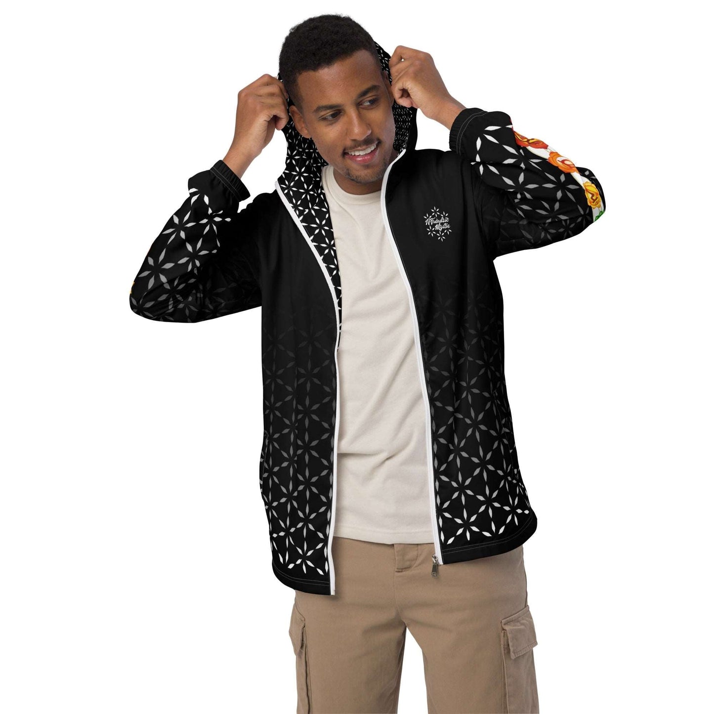 Mystic Mio | Men’s Windbreaker