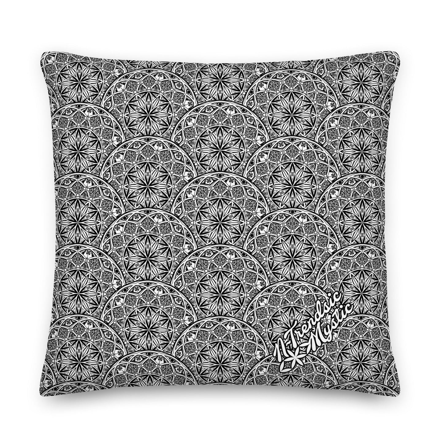 Mystic Eyes – Premium Pillow