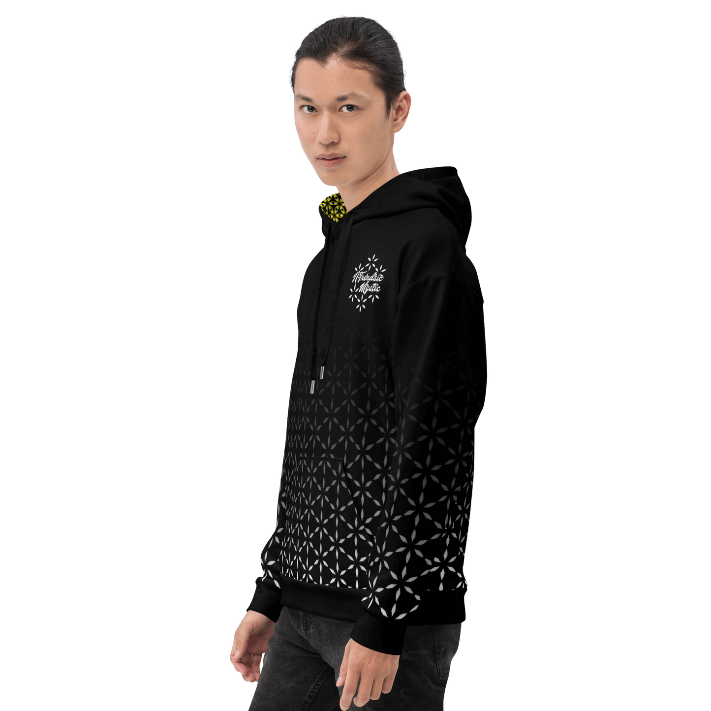 Sacred Blend | Flower-of-Life Hoodie