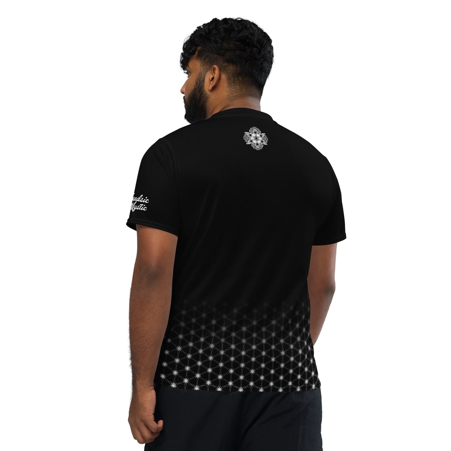 Universal Love 2.0 | Recycled Unisex Sports Jersey