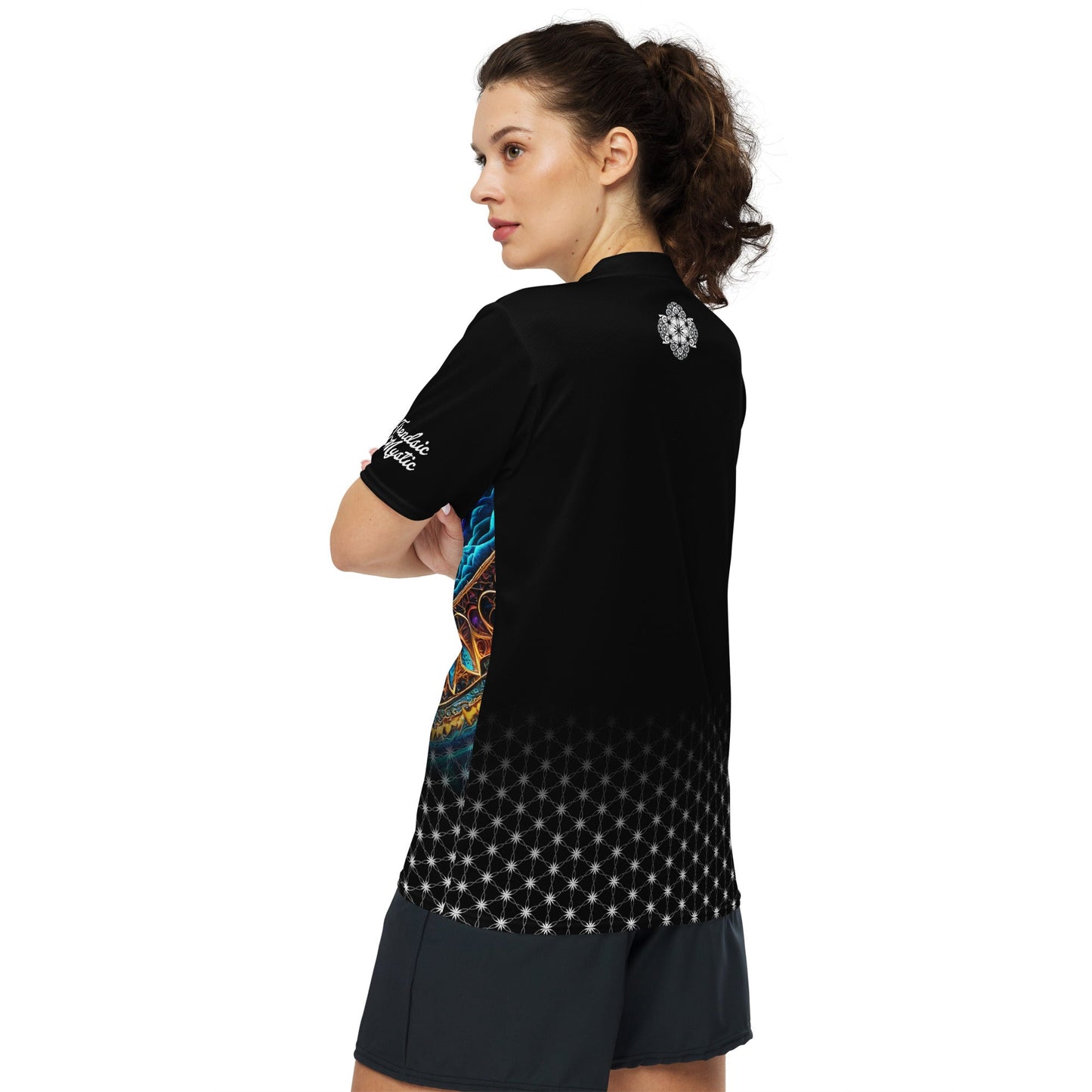 Universal Love 2.0 | Recycled Unisex Sports Jersey