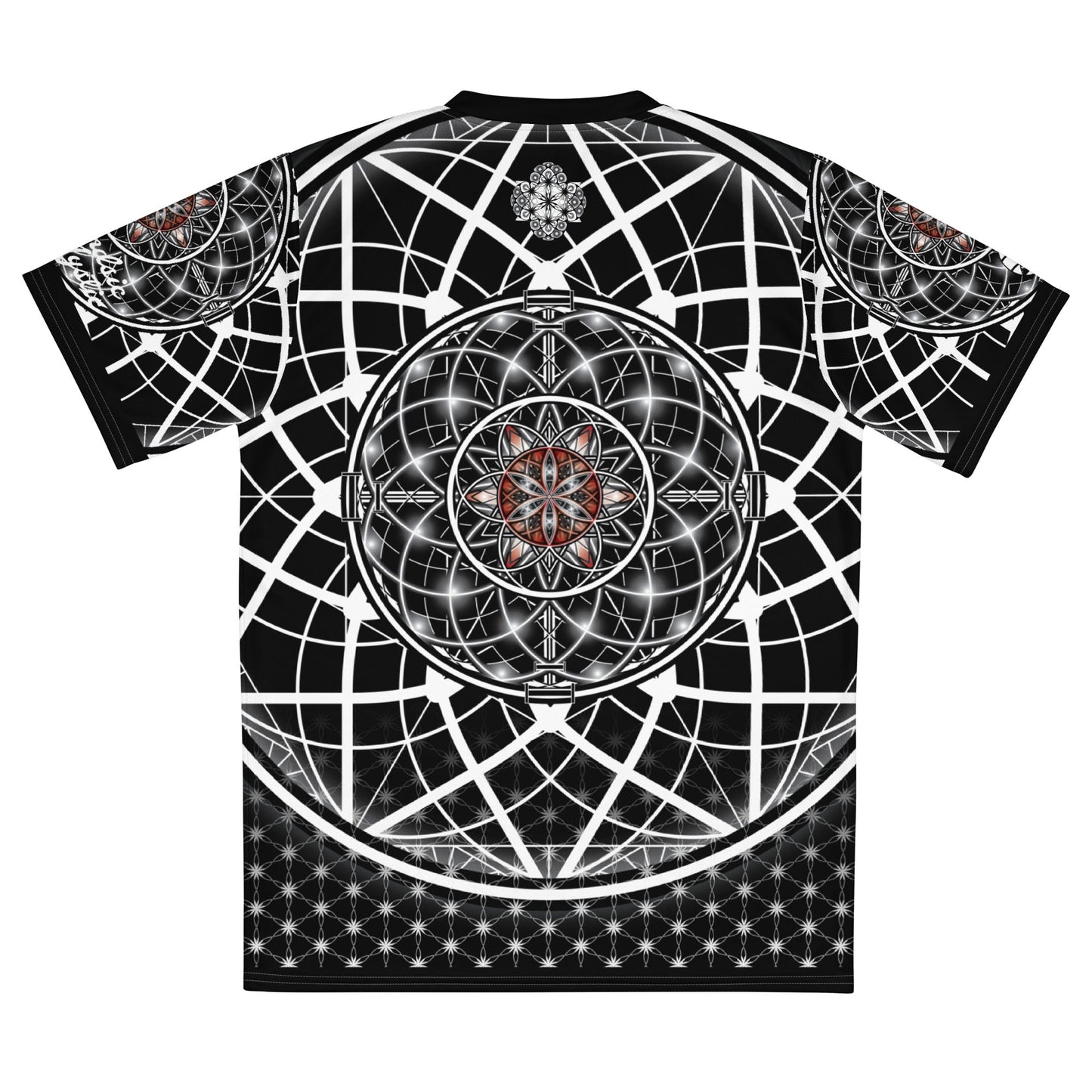 Inner Reflections | Recycled Unisex Sports Jersey