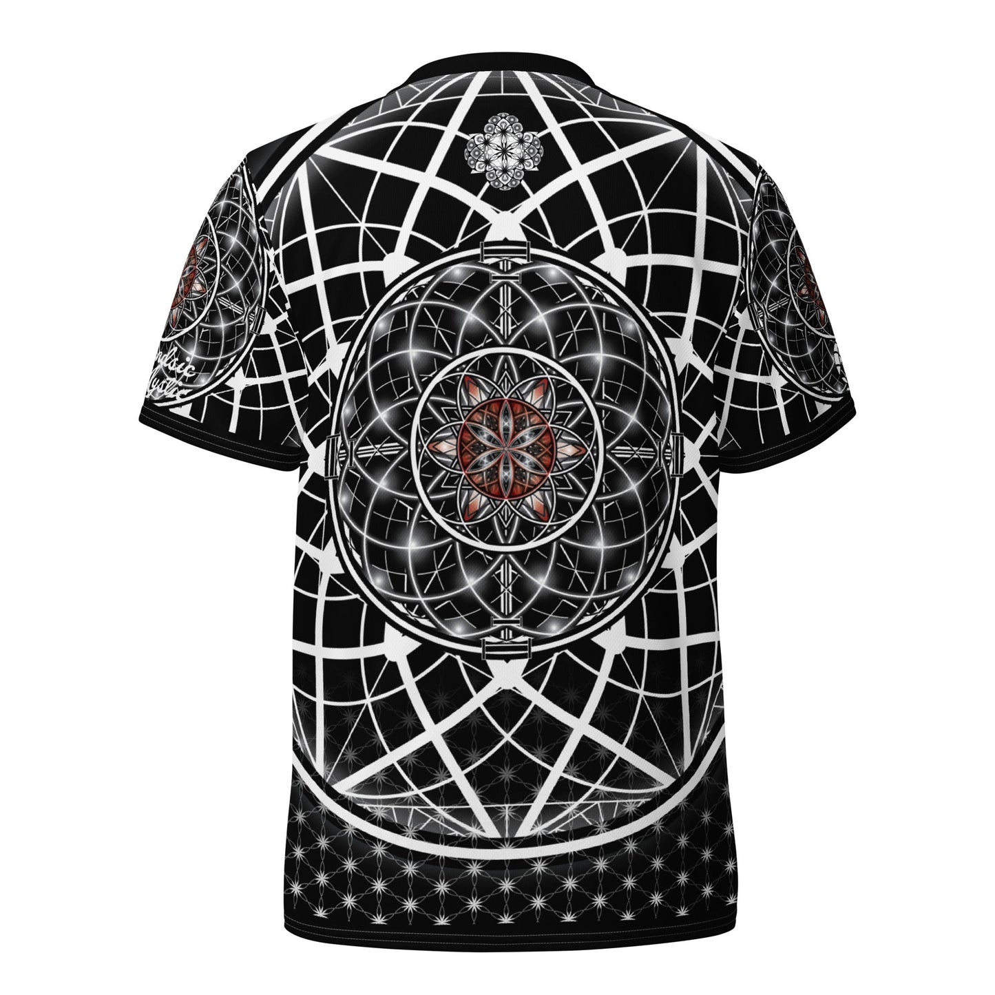 Inner Reflections | Recycled Unisex Sports Jersey