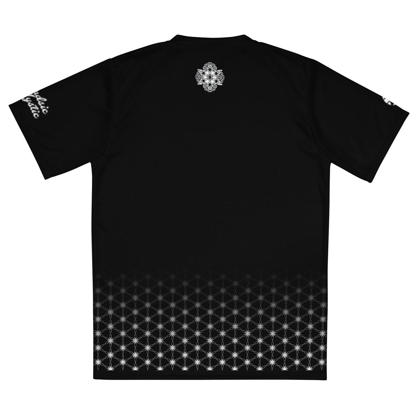 Quantum Bloom | Recycled Unisex Sports Jersey