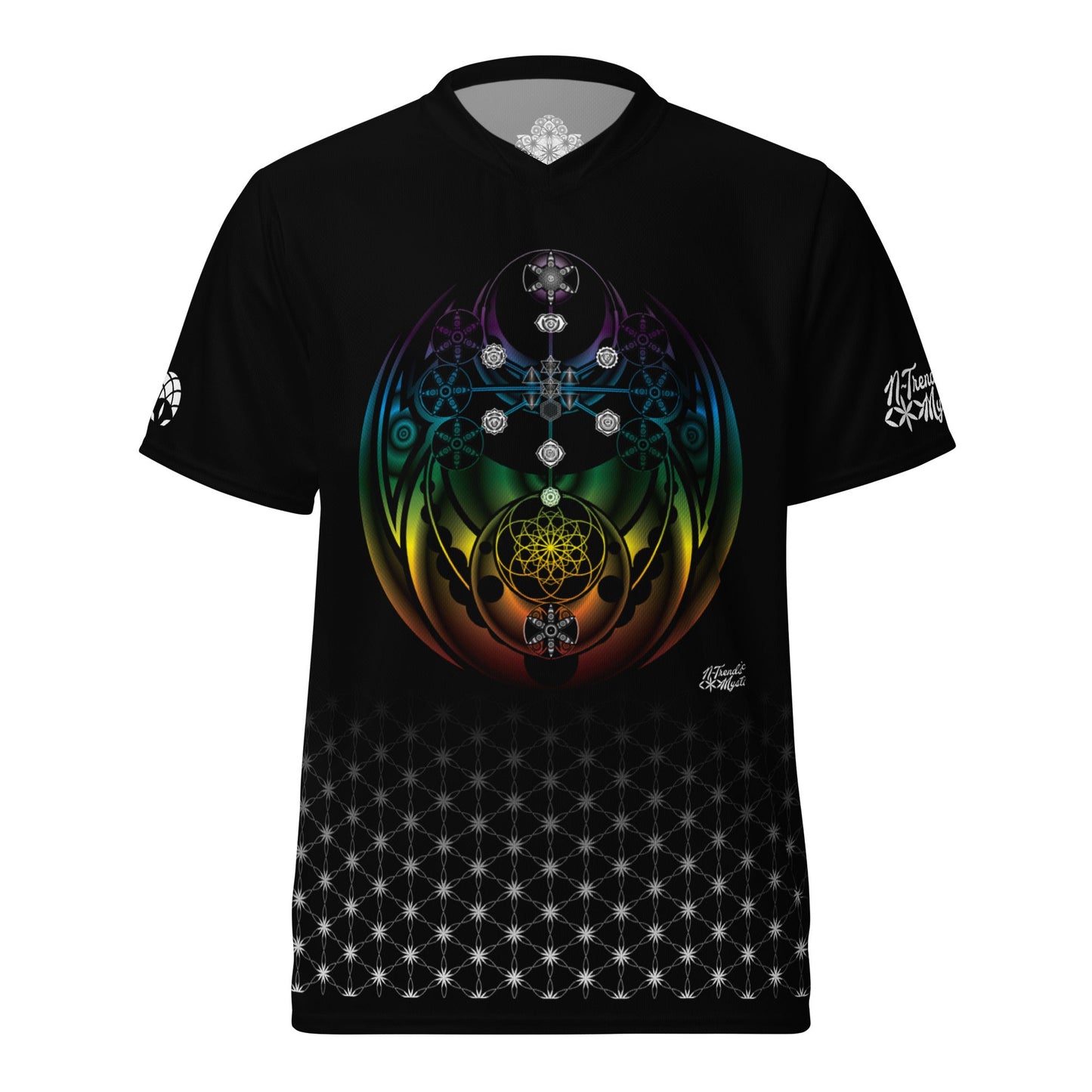 GeoSpectrum | Recycled Unisex Sports Jersey