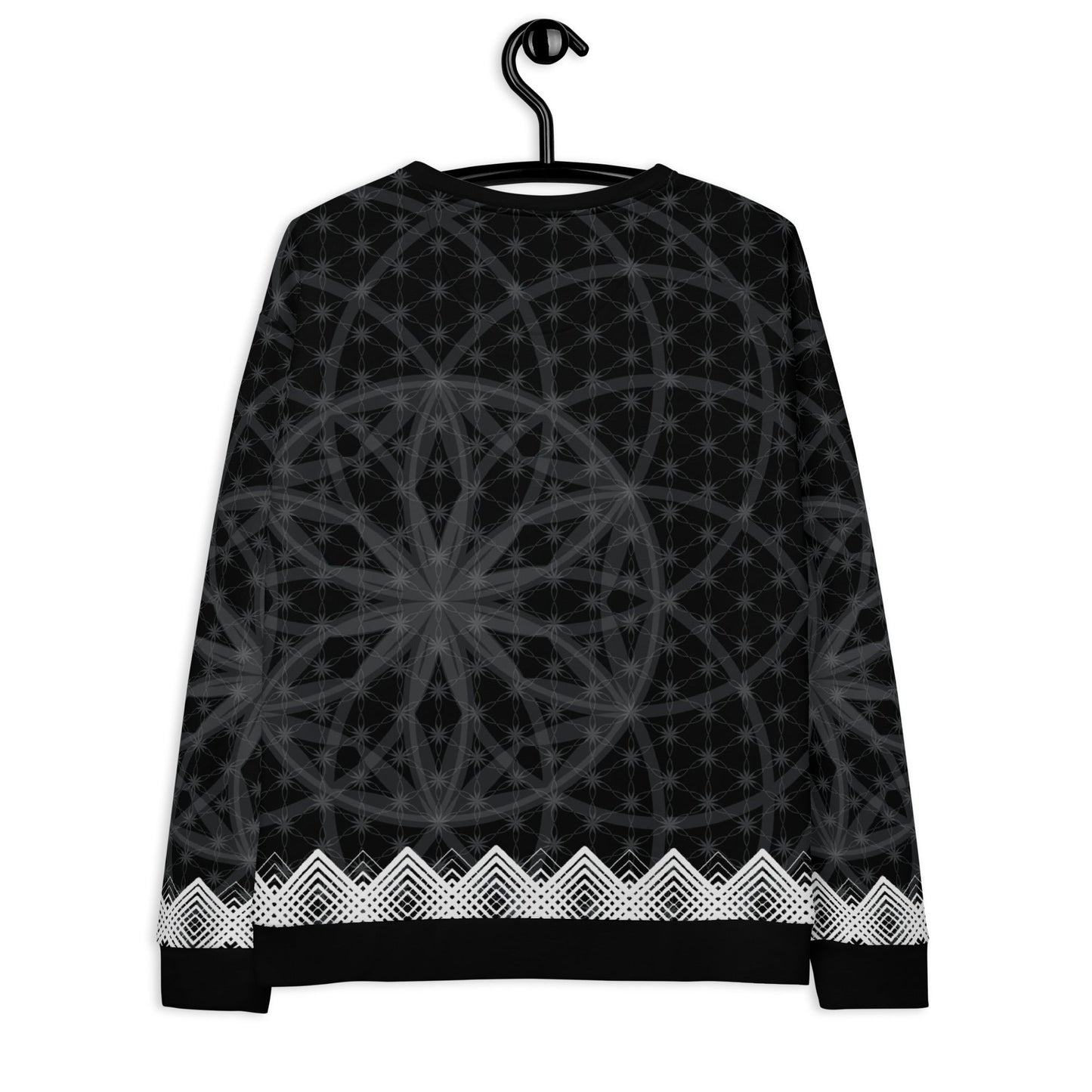 Prima Mystica – Unisex Sweatshirt (Flower of Life Edition)