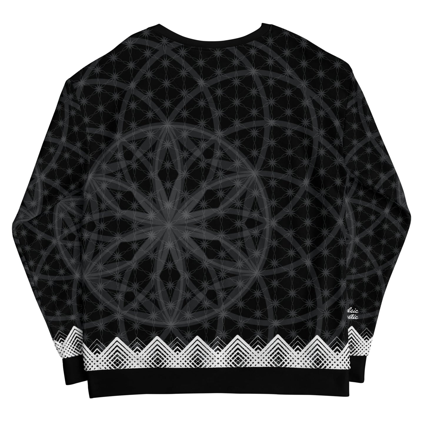 Prima Mystica – Unisex Sweatshirt (Flower of Life Edition)