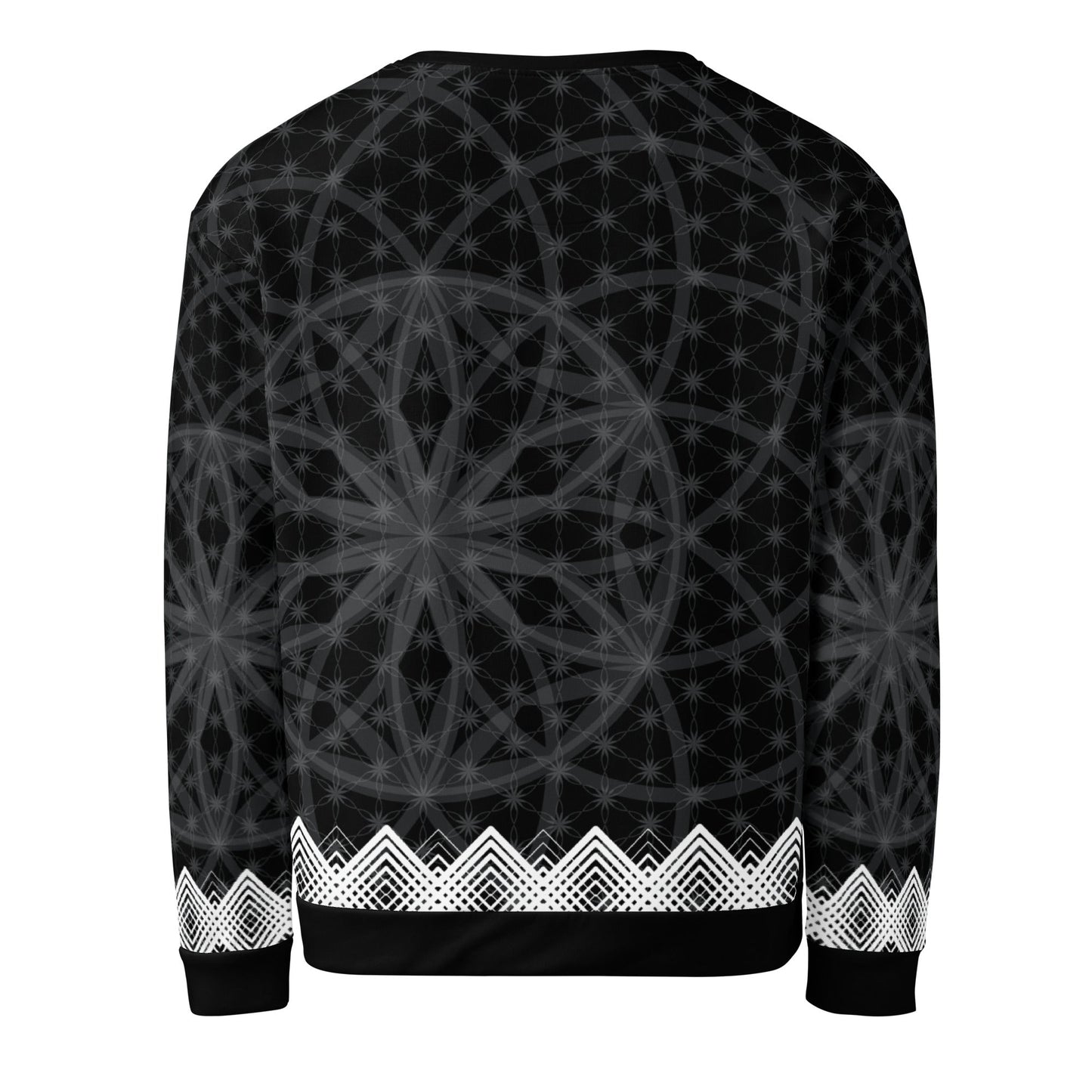 Prima Mystica – Unisex Sweatshirt (Flower of Life Edition)