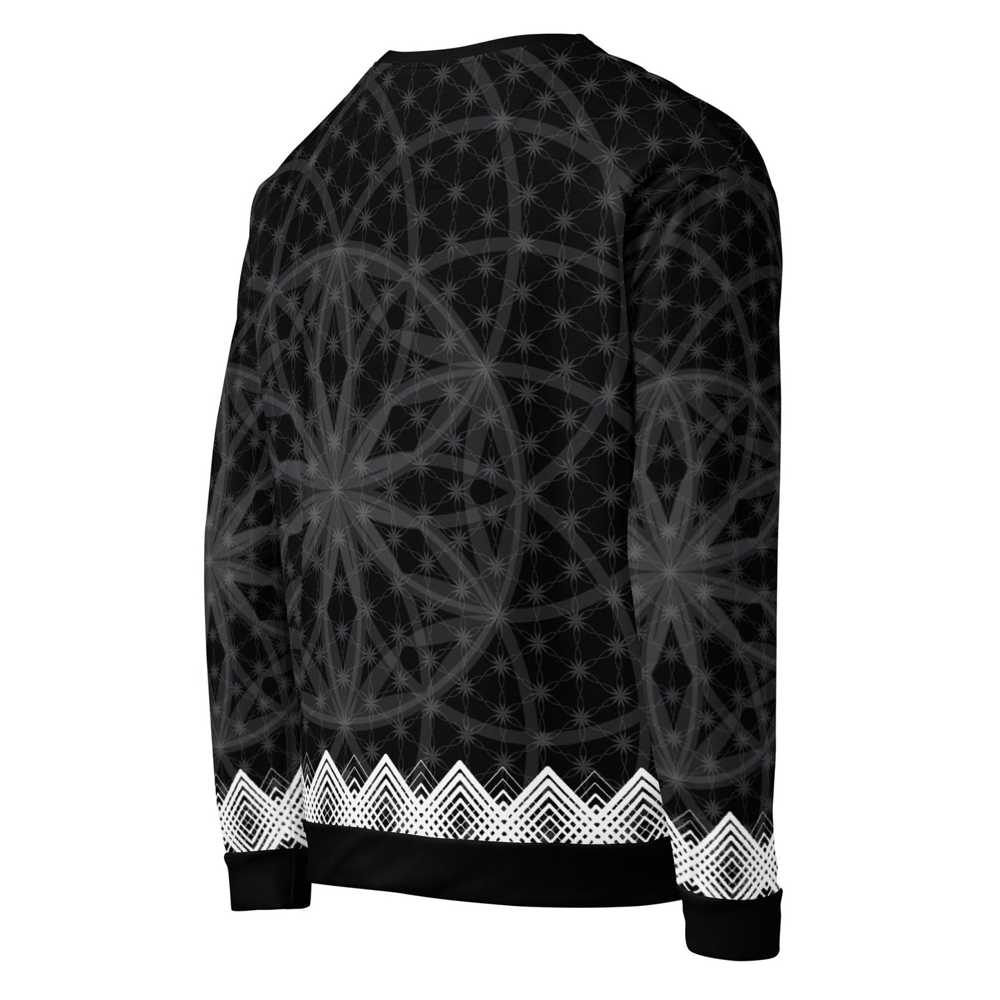 Prima Mystica – Unisex Sweatshirt (Flower of Life Edition)