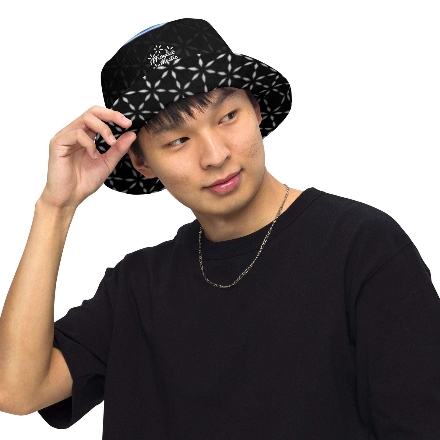 Heady Mystic | Reversible Bucket Hat