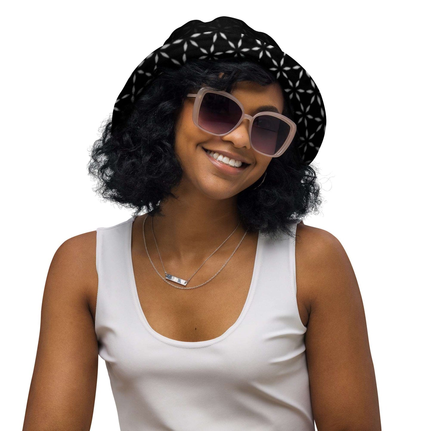 Heady Mystic | Reversible Bucket Hat