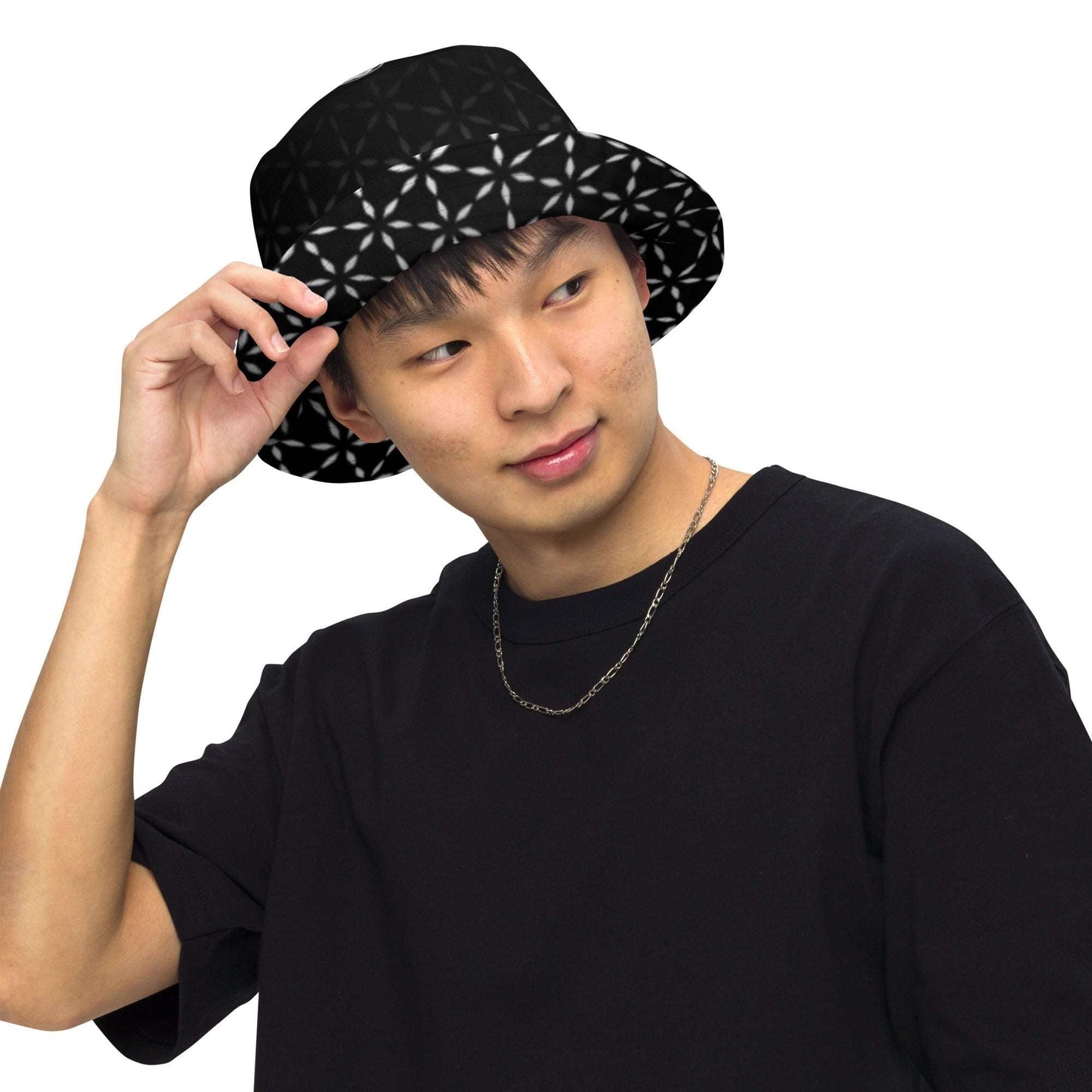 Heady Mystic | Reversible Bucket Hat