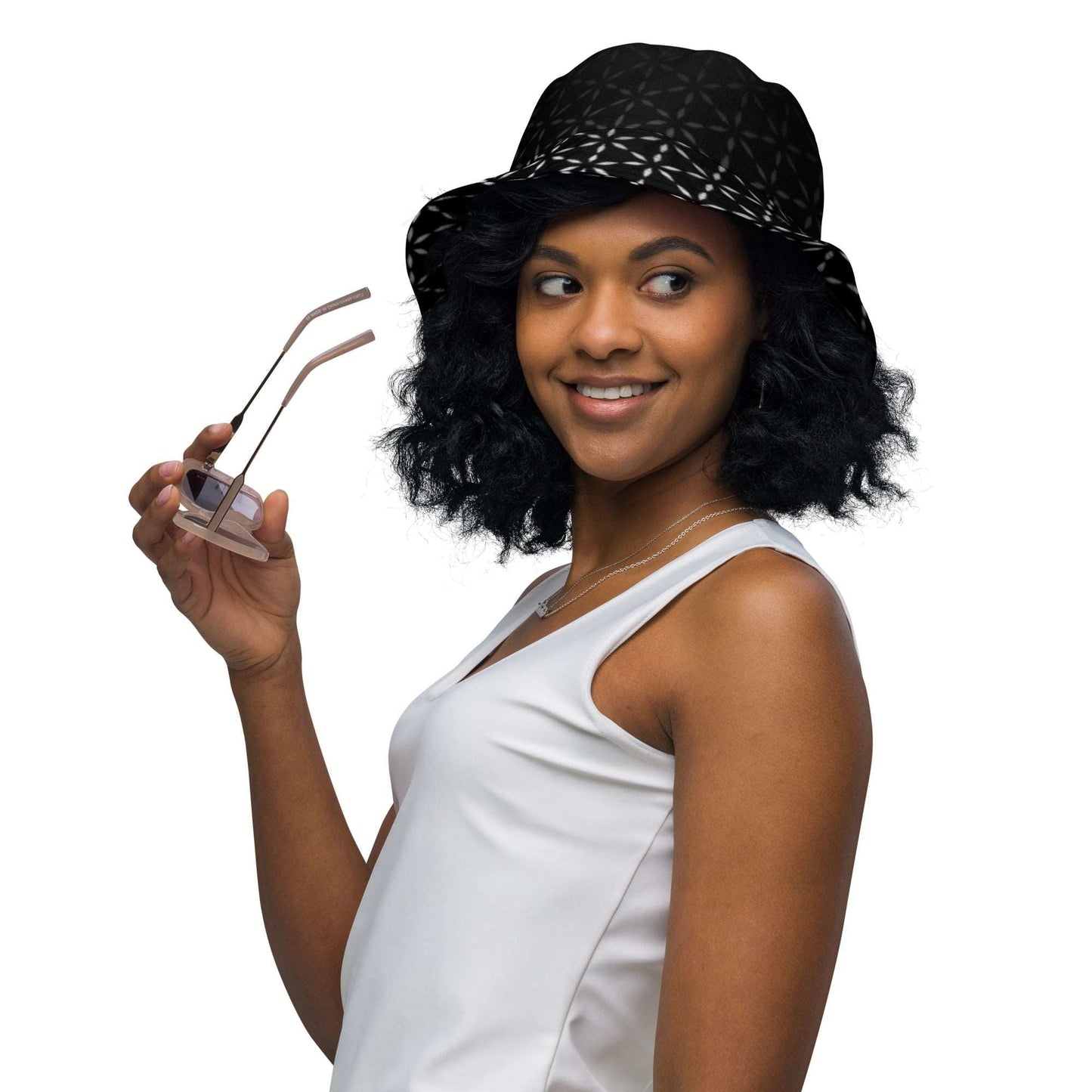Heady Mystic | Reversible Bucket Hat