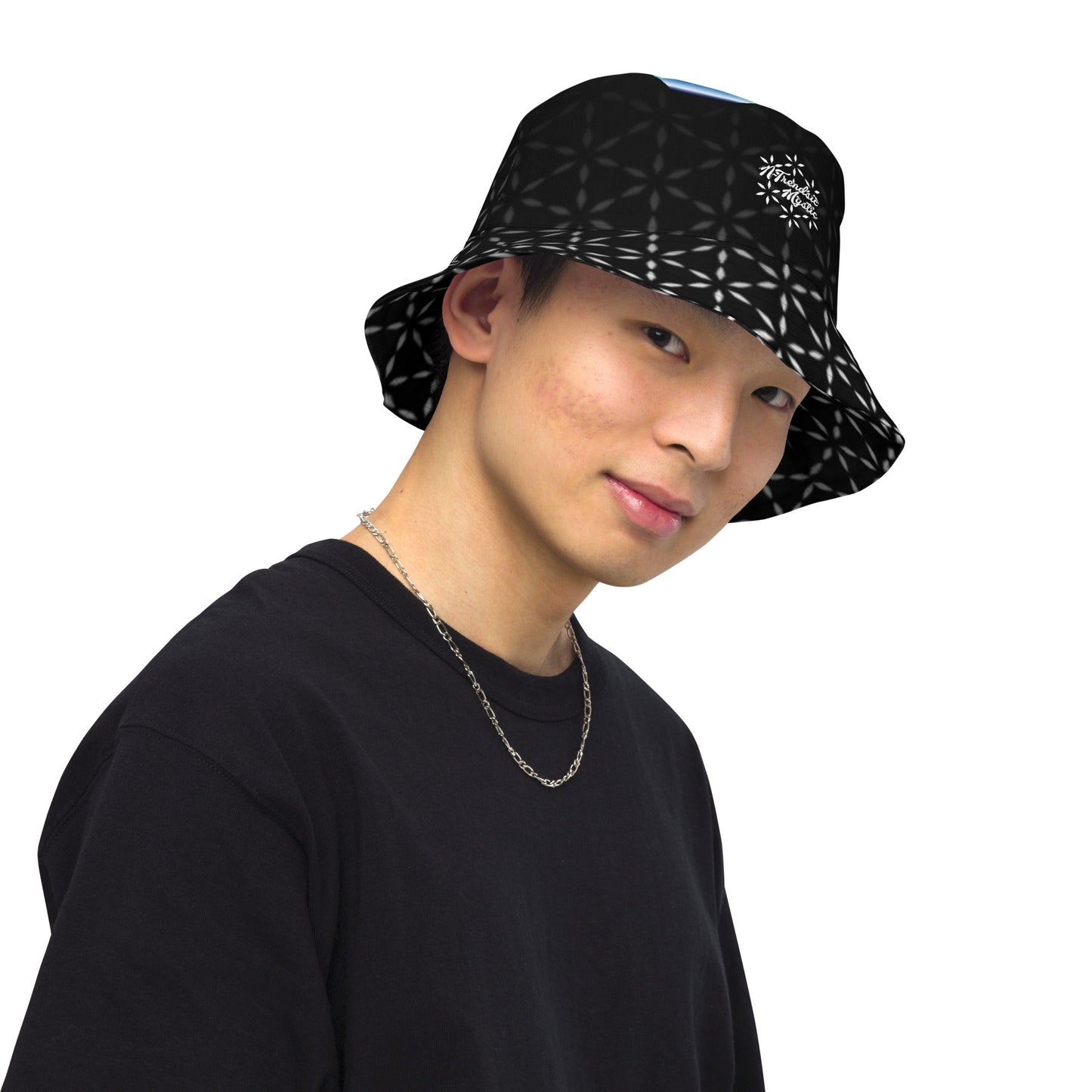 Heady Mystic | Reversible Bucket Hat
