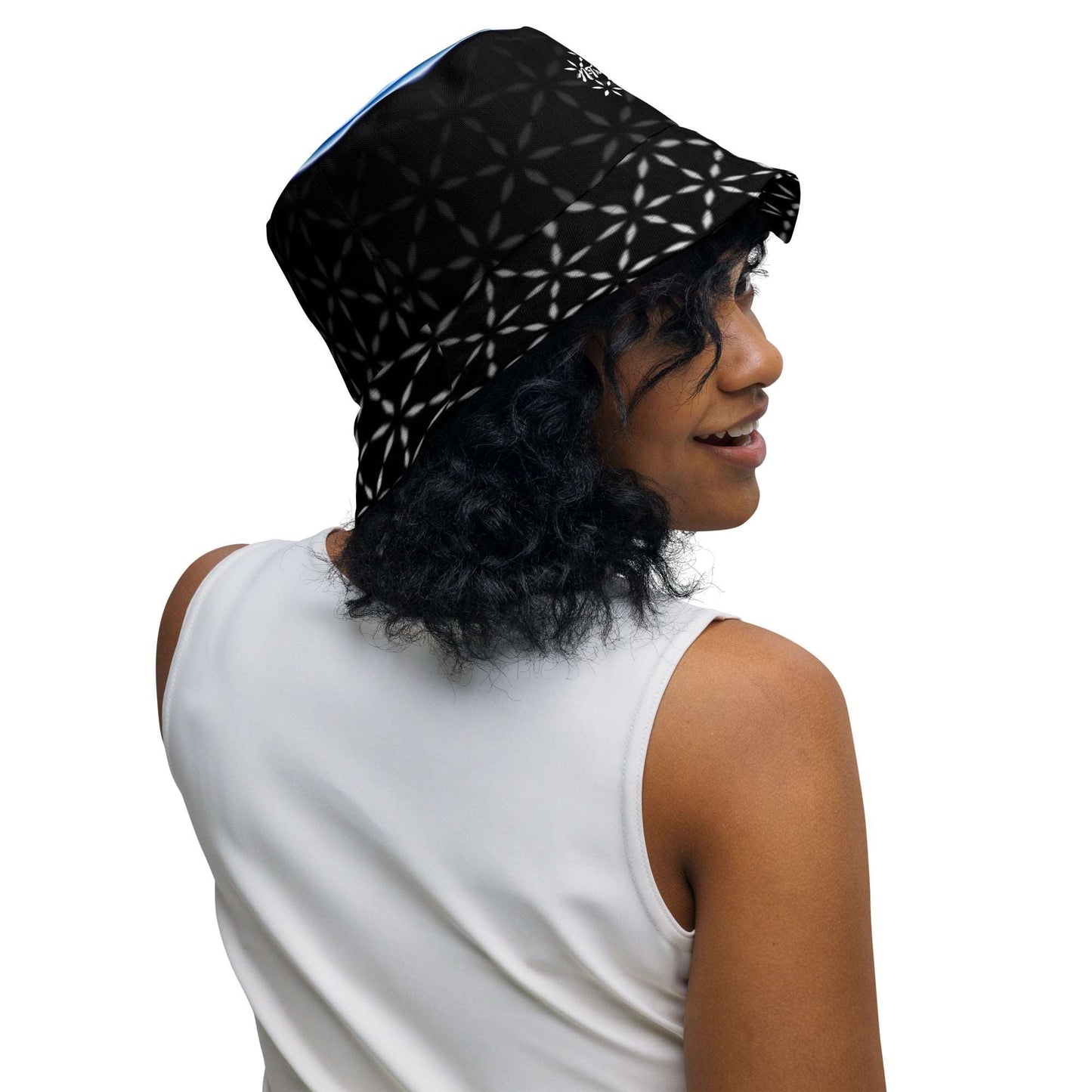Heady Mystic | Reversible Bucket Hat