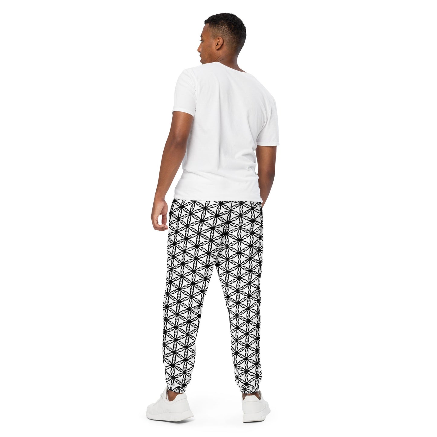 Mystic Argyle | Track Pants