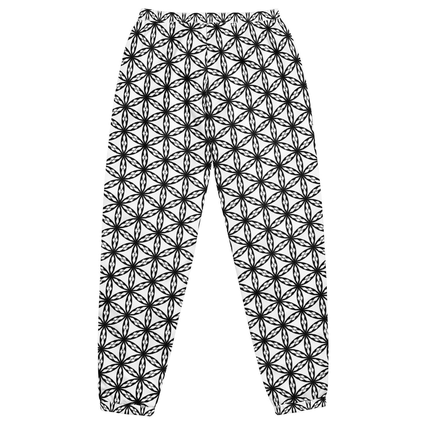 Mystic Argyle | Track Pants